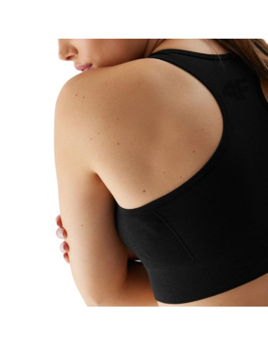 Stanik sportowy 4f w 4fwss24usbaf116