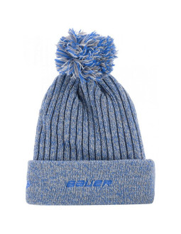 Czapka bauer team knit pom 2