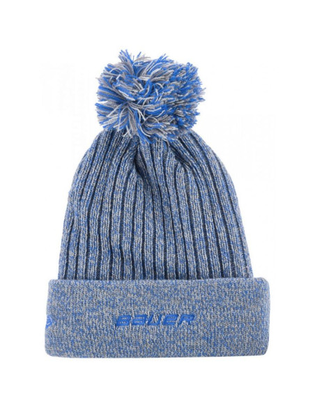 Czapka bauer team knit pom