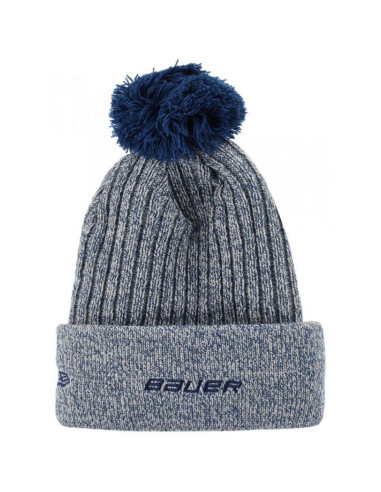 Czapka bauer team knit pom