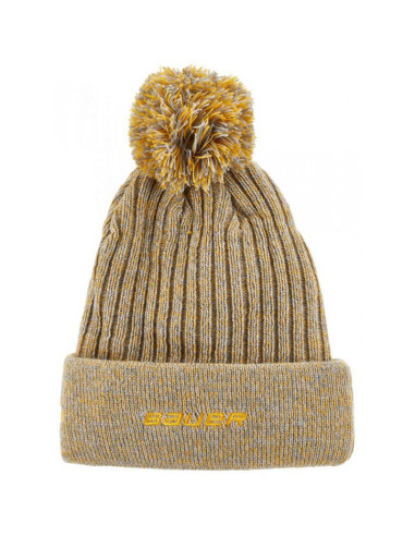 Czapka bauer team knit pom