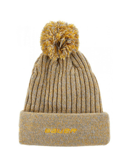 Czapka bauer team knit pom