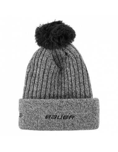 Czapka bauer team knit pom