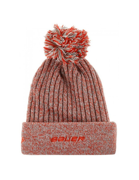 Czapka bauer team knit pom