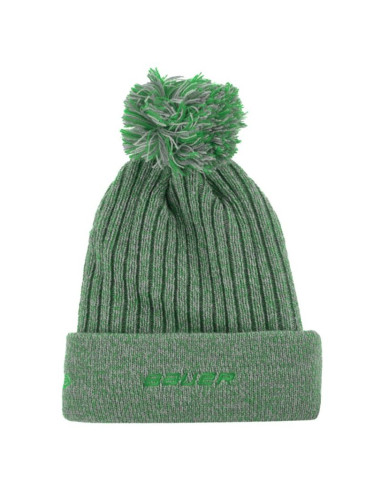 Czapka bauer team knit pom