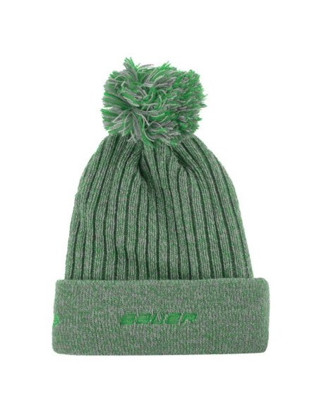 Czapka bauer team knit pom