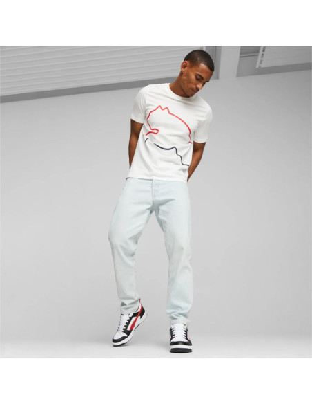 Buty puma rebound v6 low m 392328