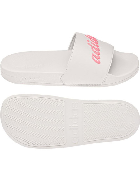 Klapki adidas adilette shower w