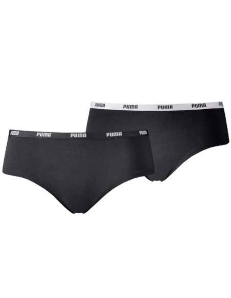 Majtki puma hipsters 2 pack w 603022001