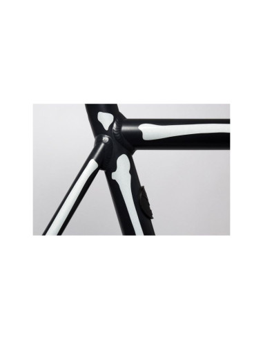 Naklejka bookman reflective bone stickers