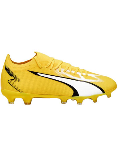Buty piłkarskie puma ultra match fg/ag m 107347
