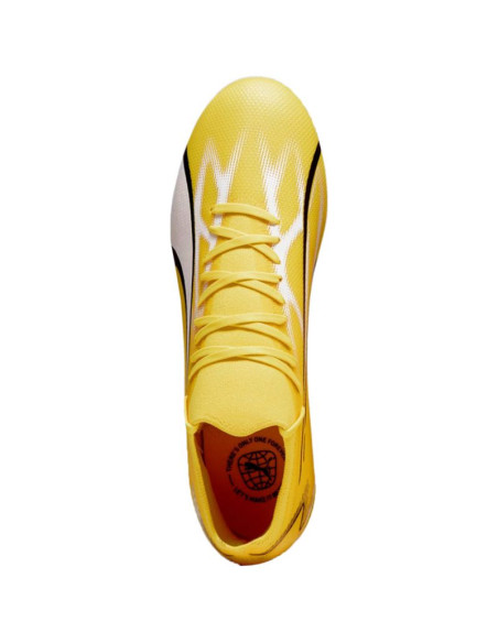 Buty piłkarskie puma ultra match fg/ag m 107347