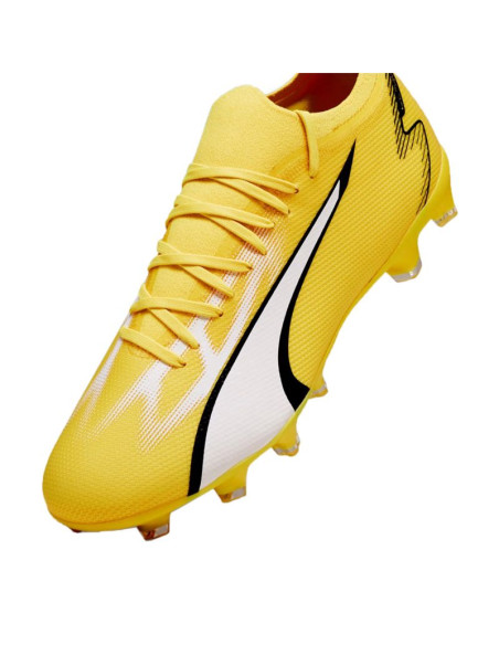 Buty piłkarskie puma ultra match fg/ag m 107347