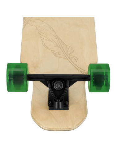 Deskorolka freeride longboard spokey longbay pro