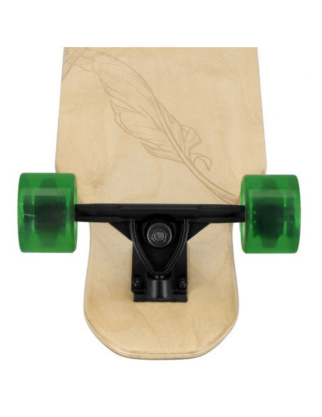 Deskorolka freeride longboard spokey longbay pro