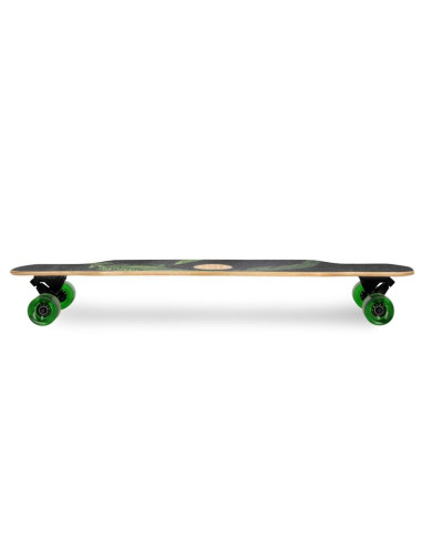 Deskorolka freeride longboard spokey longbay pro