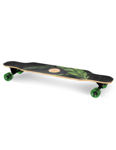 Deskorolka freeride longboard spokey longbay pro