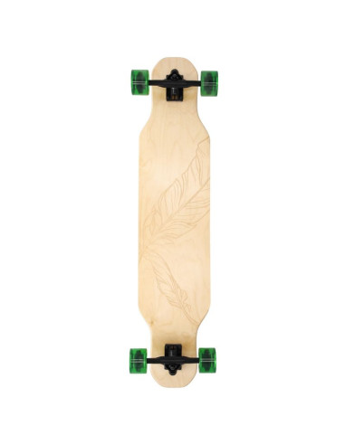 Deskorolka freeride longboard spokey longbay pro