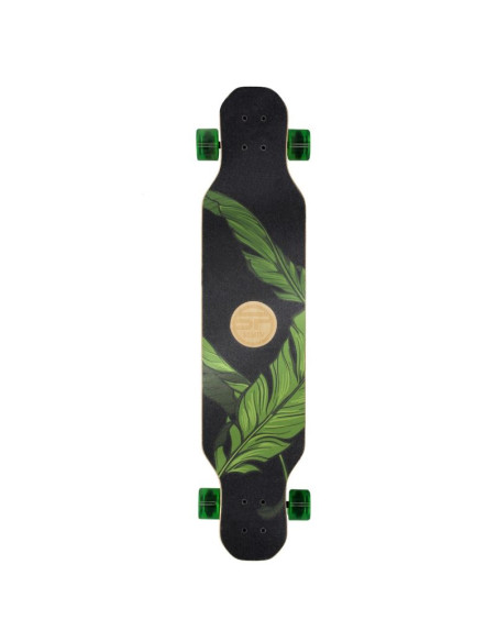Deskorolka freeride longboard spokey longbay pro
