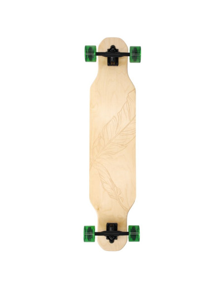 Deskorolka freeride longboard spokey longbay pro