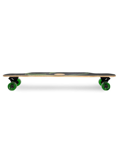 Deskorolka freeride longboard spokey longbay pro