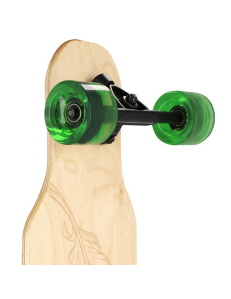 Deskorolka freeride longboard spokey longbay pro