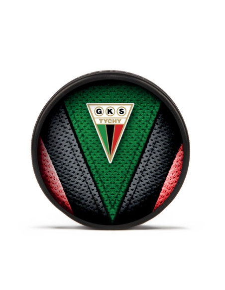 Krążek hokejowy gks tychy stitch