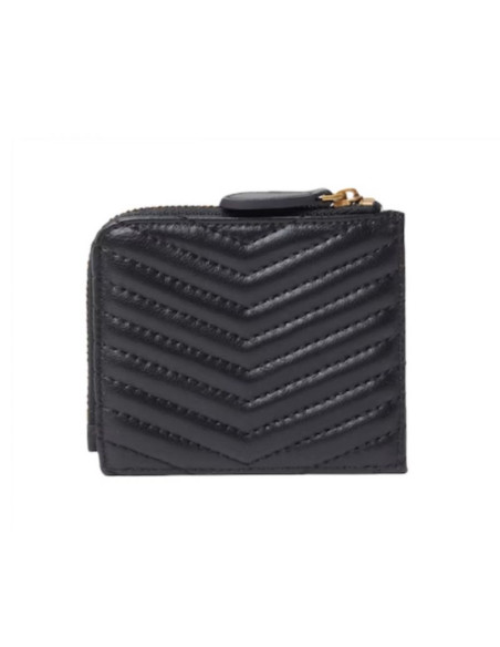 Etui na karty kredytowe pinko holder nappa chevron