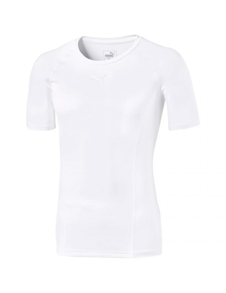 Koszulka puma liga baselayer tee ss m 655918