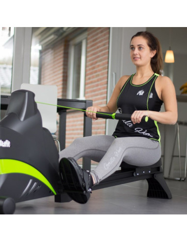 Virtufit ergometr wioślarz półprofesjonalny