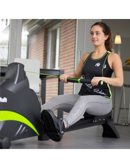 Virtufit ergometr wioślarz półprofesjonalny