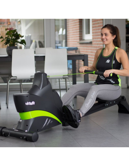 Virtufit ergometr wioślarz półprofesjonalny
