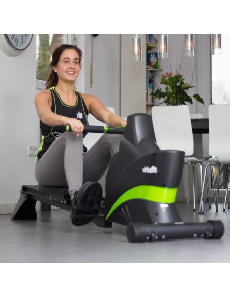 Virtufit ergometr wioślarz półprofesjonalny