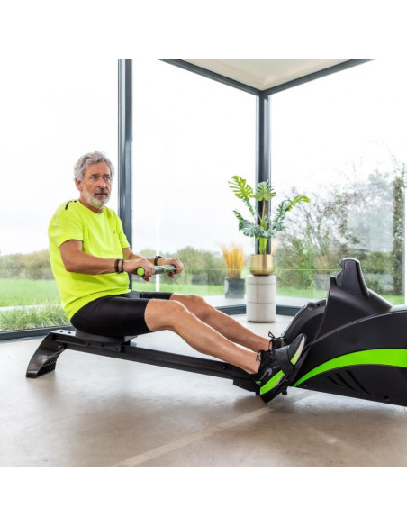 Virtufit ergometr wioślarz półprofesjonalny