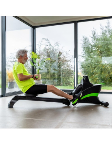 Virtufit ergometr wioślarz półprofesjonalny