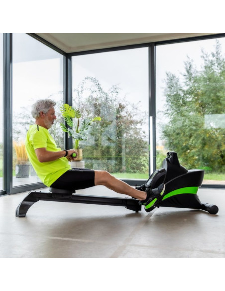 Virtufit ergometr wioślarz półprofesjonalny