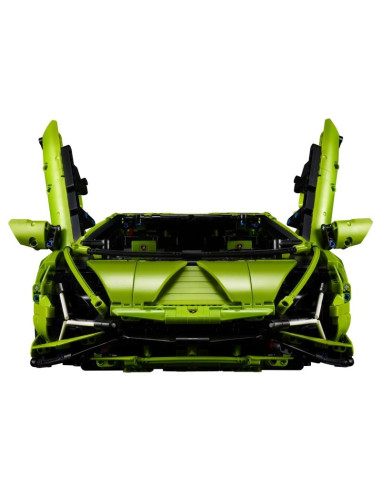 Lego technic 42115 lamborghini sian fkp 37