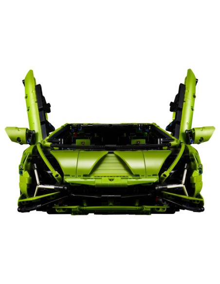Lego technic 42115 lamborghini sian fkp 37