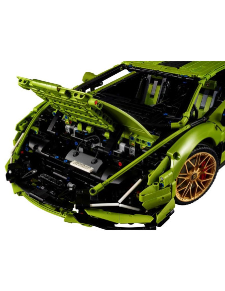 Lego technic 42115 lamborghini sian fkp 37