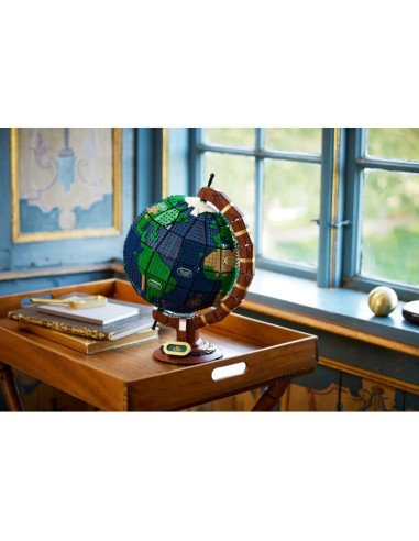 Lego ideas 21332 globus