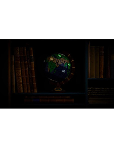 Lego ideas 21332 globus