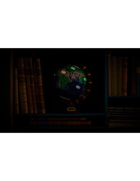 Lego ideas 21332 globus