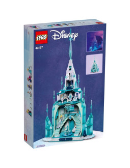 Lego disney frozen 43197 lodowy zamek 2