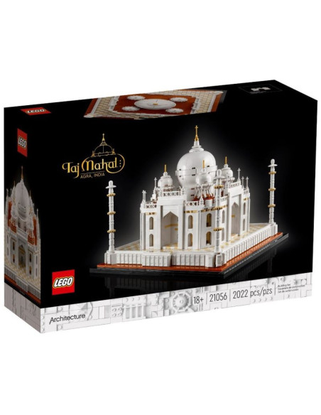 Lego architecture 21056 taj mahal