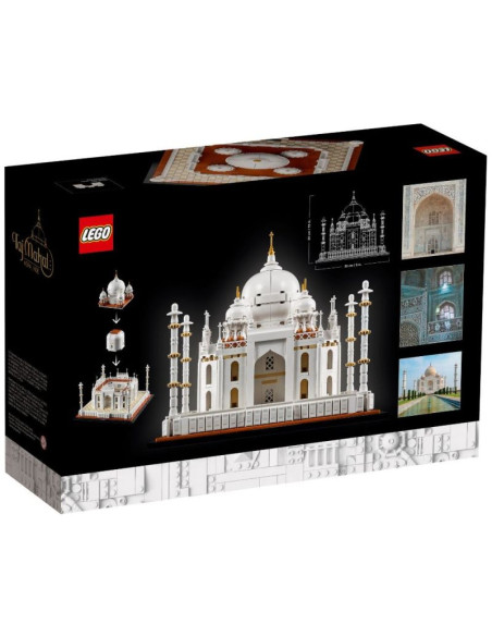 Lego architecture 21056 taj mahal
