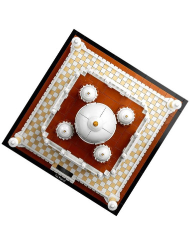 Lego architecture 21056 taj mahal