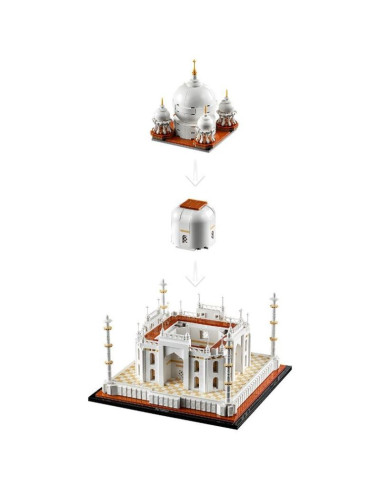 Lego architecture 21056 taj mahal
