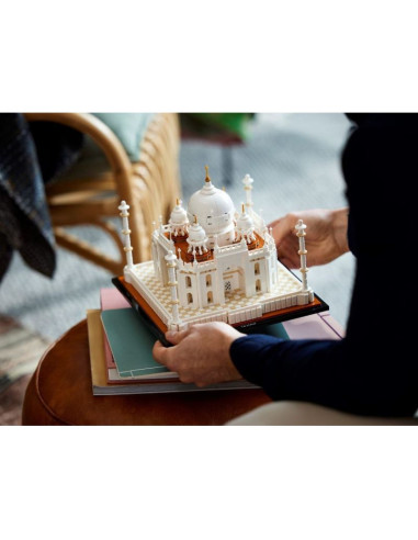 Lego architecture 21056 taj mahal