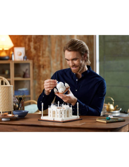 Lego architecture 21056 taj mahal