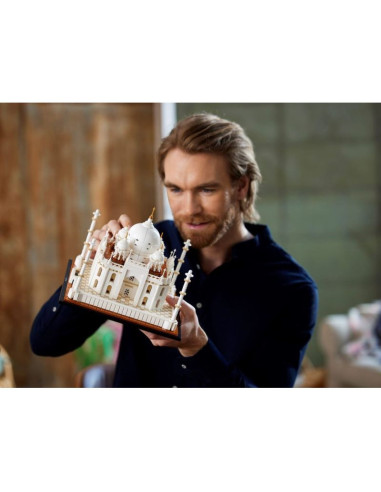 Lego architecture 21056 taj mahal